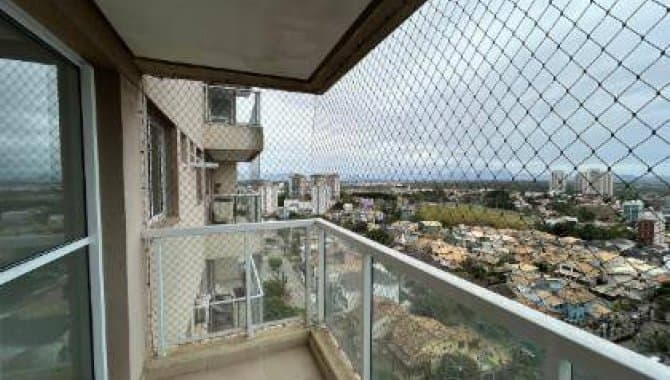 Foto 3 de 14: Apartamento em leilão em Macaé - RJ — Apartamento, Padrão, 1 Vaga(S) de Garagem