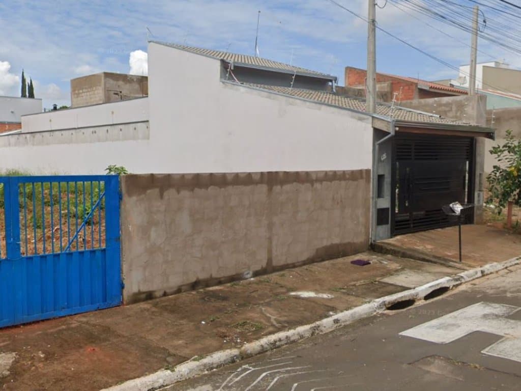 Foto 4 de 4: Casa em leilão em Hortolândia - SP — Casa 65 m² - Jardim Novo Cambuí - Hortolândia - SP