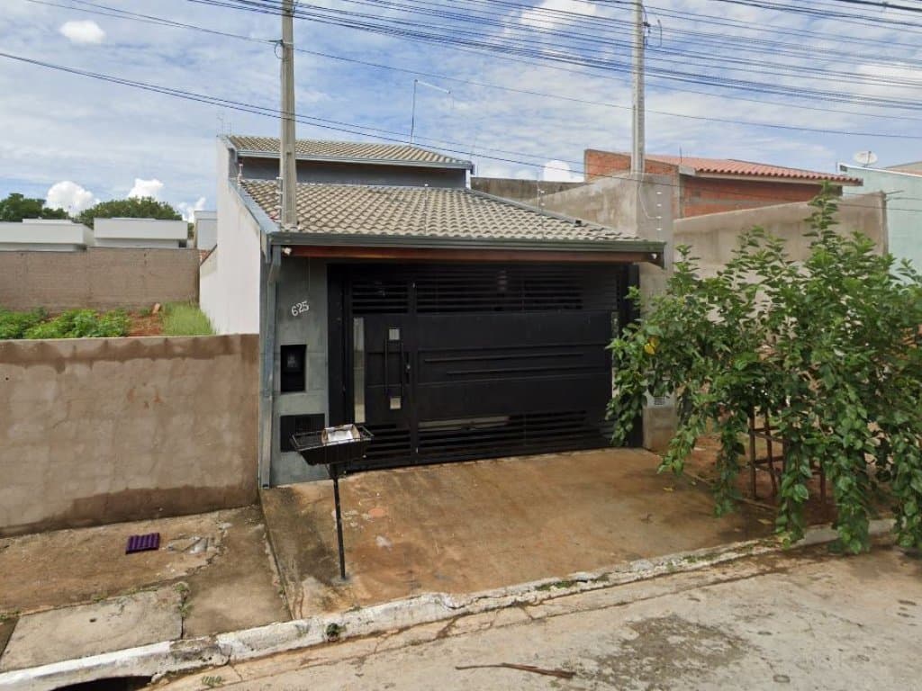 Foto 2 de 4: Casa em leilão em Hortolândia - SP — Casa 65 m² - Jardim Novo Cambuí - Hortolândia - SP