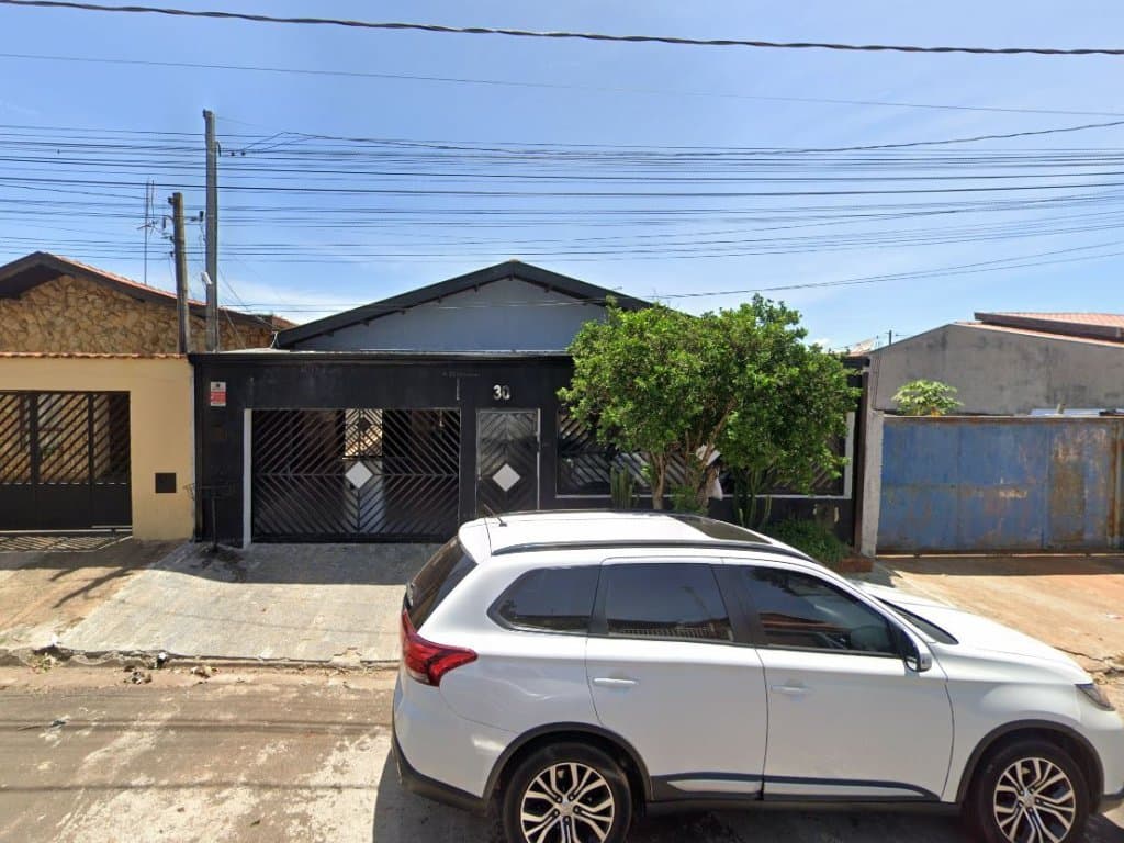 Foto 2 de 4: Casa em leilão em Sumaré - SP — Casa 146 m² - Jardim Nova Terra - Sumaré - SP