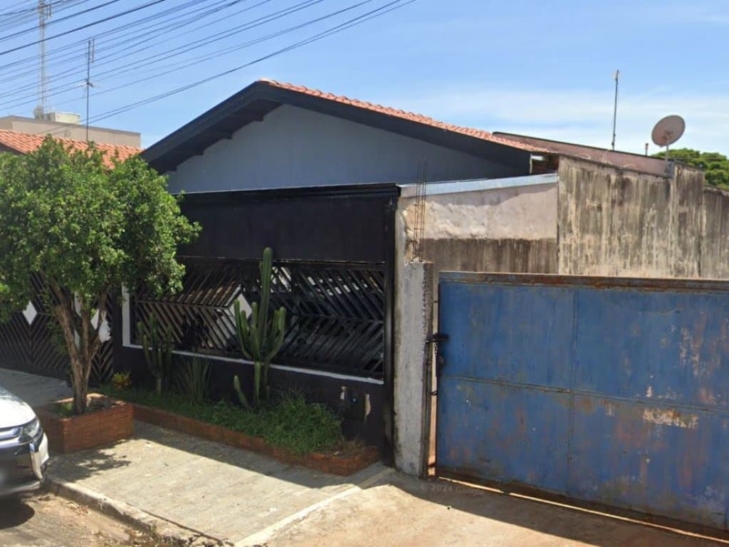 Foto 4 de 4: Casa em leilão em Sumaré - SP — Casa 146 m² - Jardim Nova Terra - Sumaré - SP