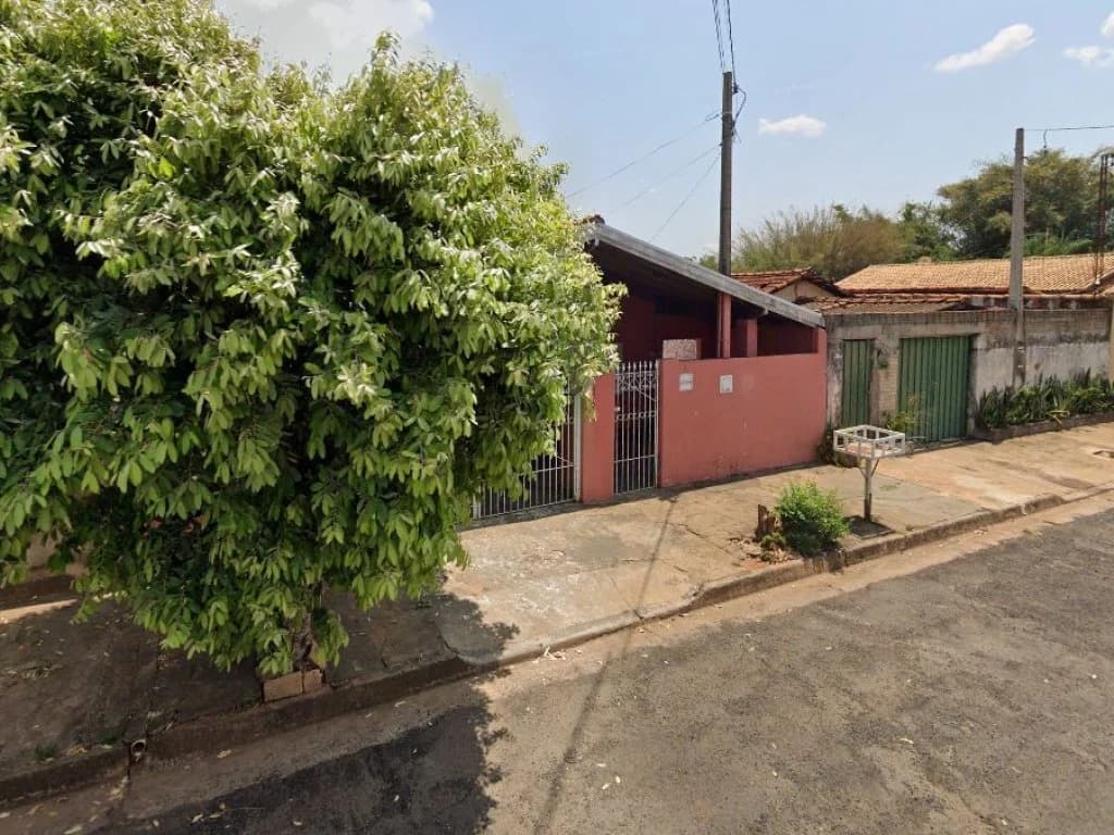 Foto 5 de 5: Casa em leilão em Cafelândia - SP — Casa 260 m² - Ernandes Passanezi - Cafelândia - SP