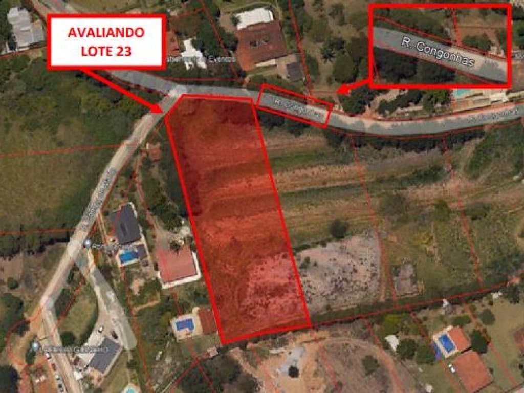 Foto 2 de 5: Casa em leilão em Embu Das Artes - SP — Área com 4.258 m² - Chácaras São Cristóvão - Embu das Artes - SP
