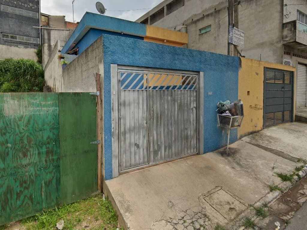 Foto 3 de 3: Casa em leilão em Santana De Parnaíba - SP — Casa 66 m² - Cidade São Pedro - Gleba B - Santana de Parnaíba - SP