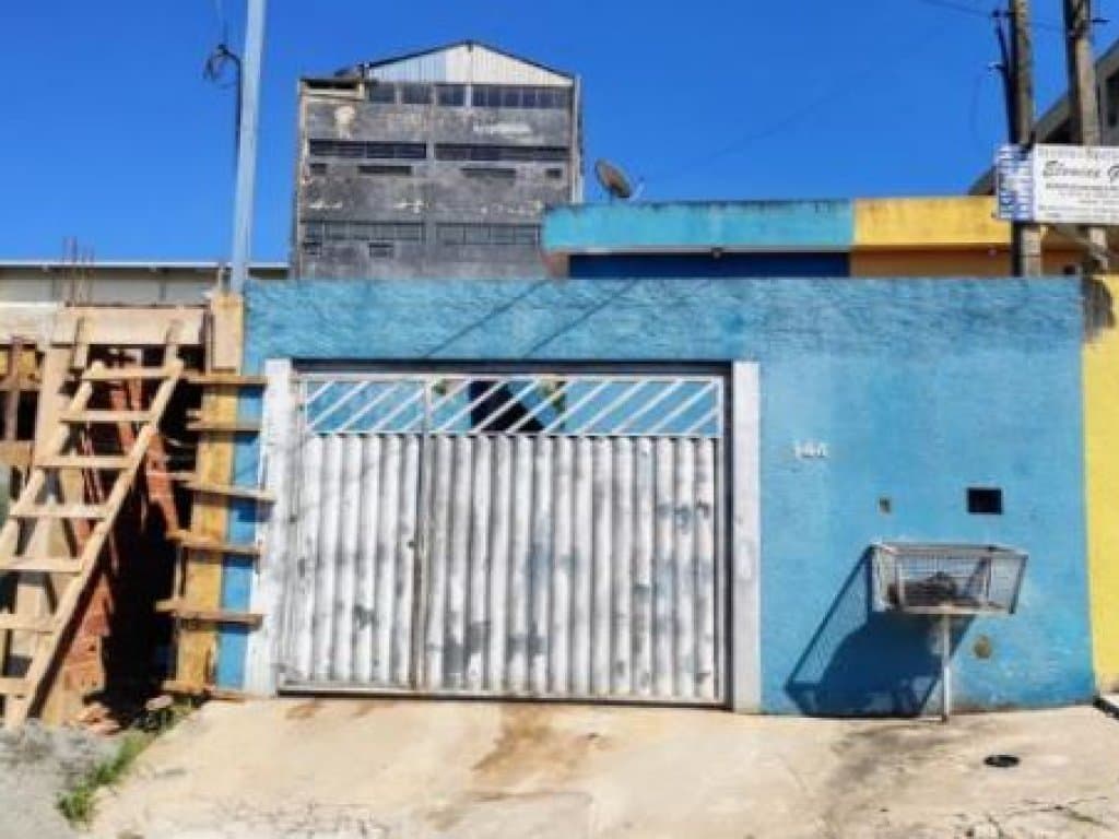 Foto 2 de 3: Casa em leilão em Santana De Parnaíba - SP — Casa 66 m² - Cidade São Pedro - Gleba B - Santana de Parnaíba - SP