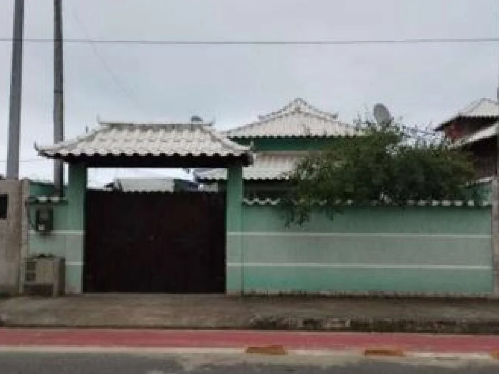 Foto 4 de 5: Casa em leilão em Saquarema - RJ — Casa 79 m² - Bloqueirão - Saquarema - RJ