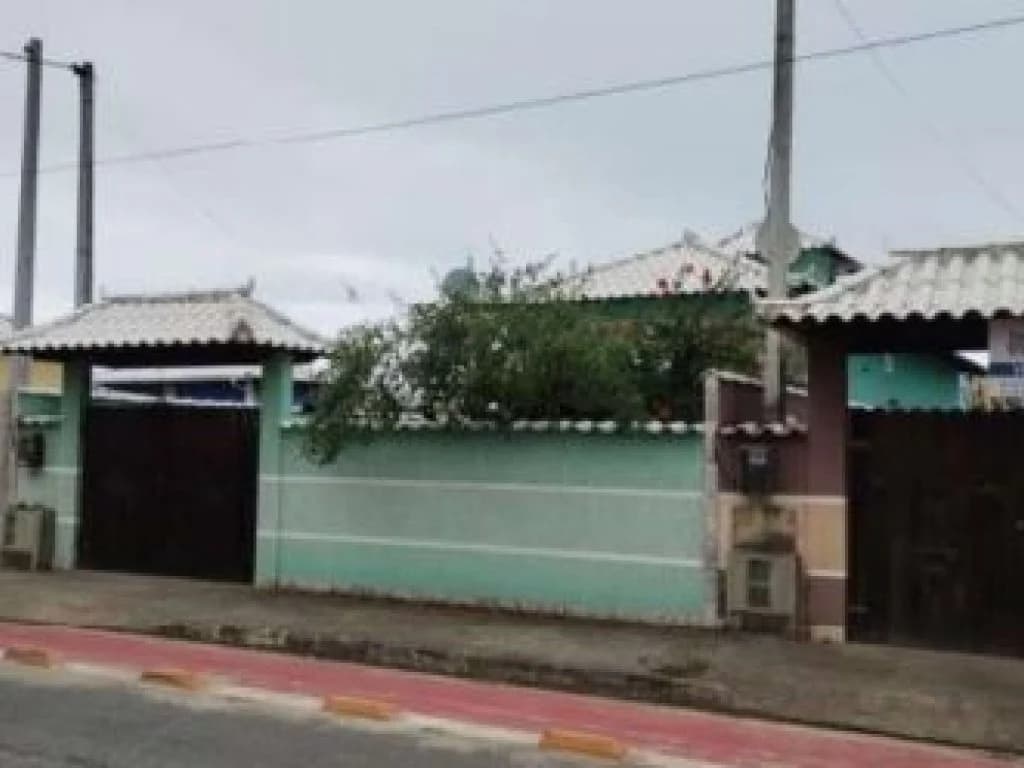 Foto 3 de 5: Casa em leilão em Saquarema - RJ — Casa 79 m² - Bloqueirão - Saquarema - RJ