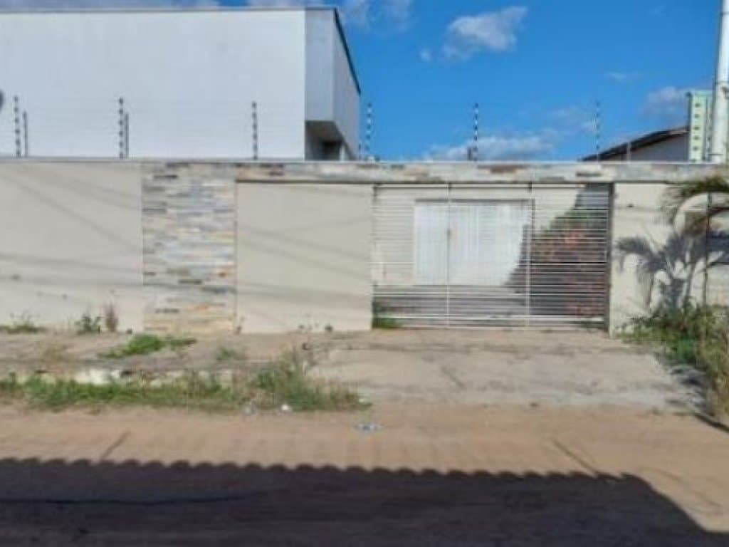 Foto 4 de 4: Casa em leilão em Mossoró - RN — Casa 180 m² - Santa Julia - Mossoró - RN