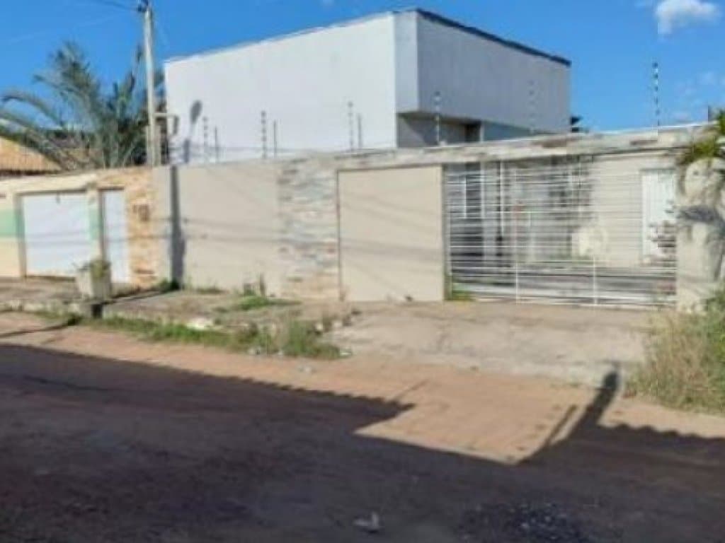 Foto 3 de 4: Casa em leilão em Mossoró - RN — Casa 180 m² - Santa Julia - Mossoró - RN