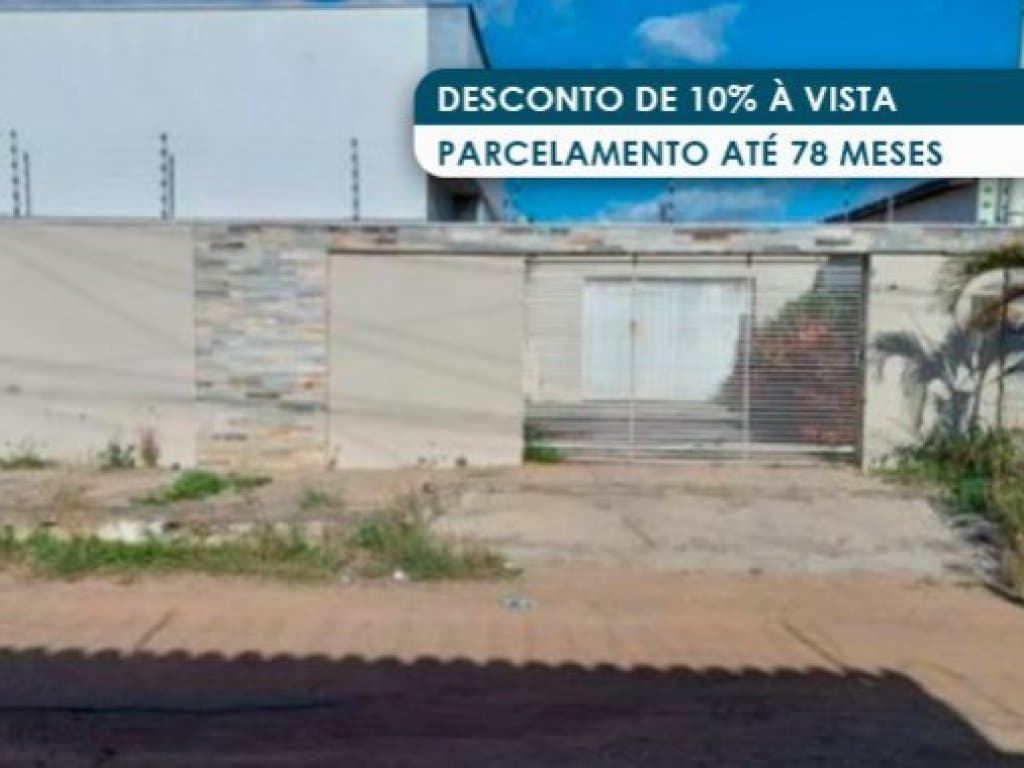Foto 2 de 4: Casa em leilão em Mossoró - RN — Casa 180 m² - Santa Julia - Mossoró - RN