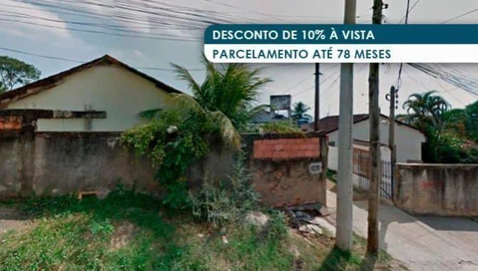 Foto 1 de 5: Casa em leilão em São Gonçalo - RJ — Casa 132 m² (Unid. 06) - Almerinda - São Gonçalo - RJ