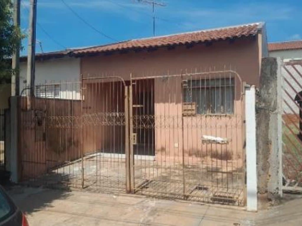 Foto 2 de 3: Casa em leilão em Mirassol - SP — Casa 84 m² - Jardim Santa Cláudia - Mirassol - SP