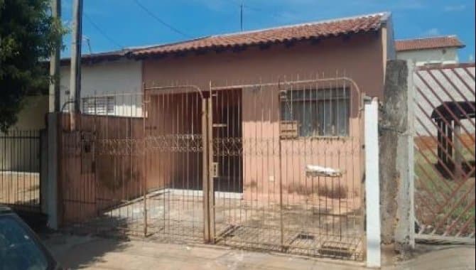 Foto 1 de 3: Casa em leilão em Mirassol - SP — Casa 84 m² - Jardim Santa Cláudia - Mirassol - SP