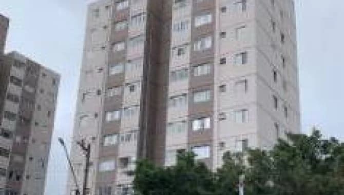 Foto 1 de 8: Apartamento em leilão em São Paulo - SP — Apartamento, Padrão, 1 Vaga(S) de Garagem