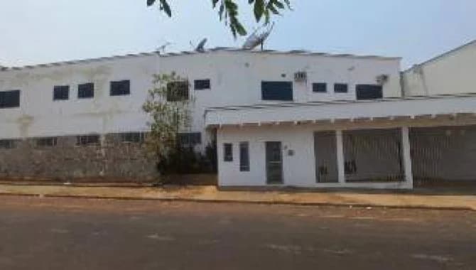 Casa em leilão em Rondonópolis - MT — Casa 242 m² - Vila Birigui - Rondonópolis - MT