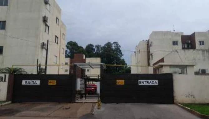 Apartamento em leilão em Cruz Alta - RS — Apartamento 49 m² (01 vaga) - Brum - Cruz Alta - RS
