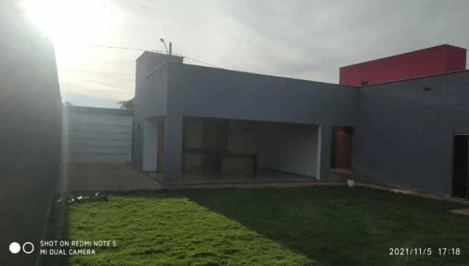 Foto 67 de 67: Casa em leilão em Paranaiguara - GO — Casa, Padrão, 1 Vaga(S) de Garagem