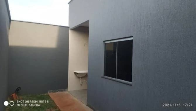 Foto 65 de 67: Casa em leilão em Paranaiguara - GO — Casa, Padrão, 1 Vaga(S) de Garagem