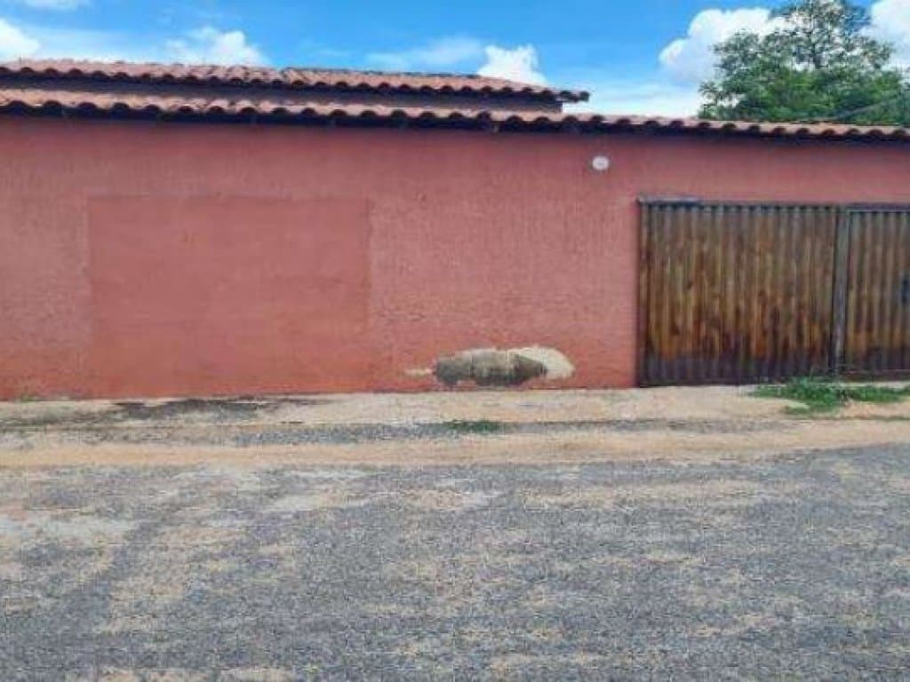 Foto 2 de 2: Casa em leilão em Parnaguá - PI — Casa - Parnaguá-PI - Rua Jacy Bezerra, s/n - SHIS