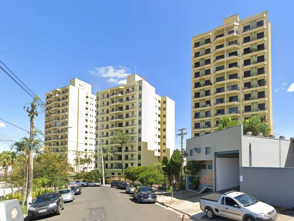 Foto 5 de 6: Apartamento em leilão em Pedreira - SP — Apartamento 115 m² e Vaga de Garagem (Unid. 36) - Jardim Morumbi - Pedreira - SP