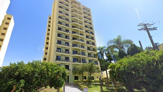 Foto 1 de 6: Apartamento em leilão em Pedreira - SP — Apartamento 91 m² e Vaga de Garagem (Unid. 44) - Jardim Morumbi - Pedreira - SP