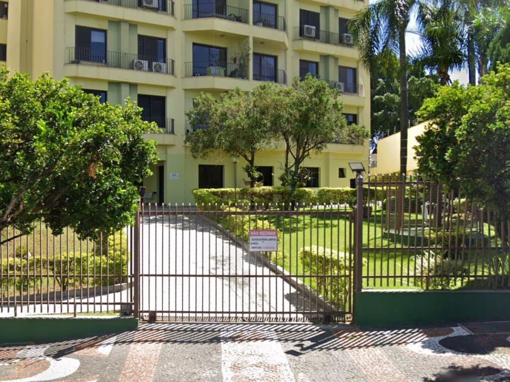 Foto 3 de 6: Apartamento em leilão em Pedreira - SP — Apartamento 91 m² e Vaga de Garagem (Unid. 44) - Jardim Morumbi - Pedreira - SP