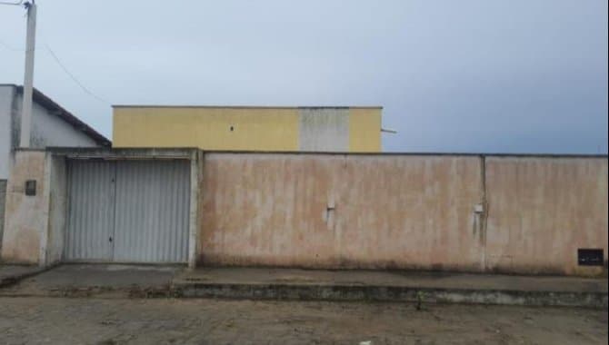 Foto 1 de 2: Casa em leilão em Serra Caiada - RN — Casa 82 m² - Serra Caiada-RN - Rua Maria Justino de Souza, 101 - São José