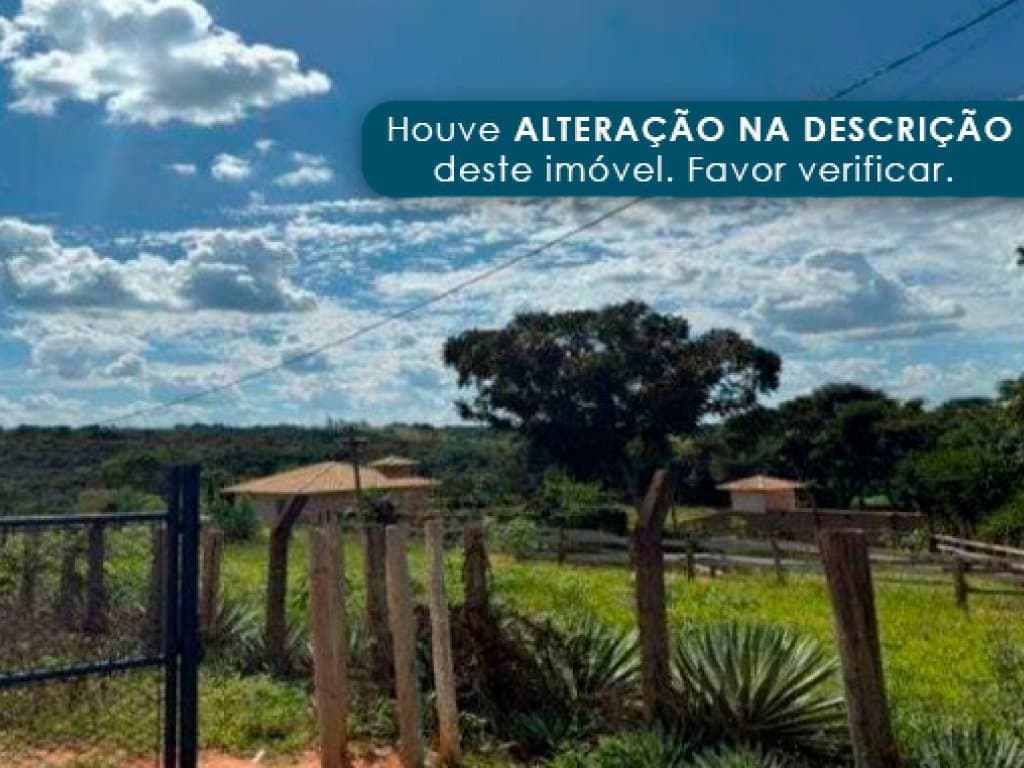 Foto 2 de 3: Casa em leilão em Bom Sucesso - MG — Casa/Galpão 296 m² - Bom Sucesso-MG - Rua José Cardoso Gonçalves, 70 - São Judas Tadeu
