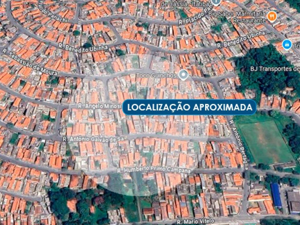 Foto 2 de 2: Casa em leilão em Itatiba - SP — Casa em Terreno de 125 m² - Parque São Francisco - Itatiba - SP