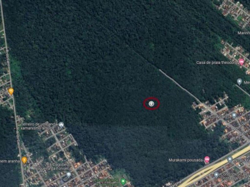 Foto 3 de 3: Terreno em leilão em Itanhaém - SP — Terreno no Litoral com 300 m² - Jardim Suarão - Itanhaém - SP