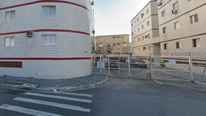 Foto 1 de 5: Apartamento em leilão em Praia Grande - SP — Direitos sobre Apartamento no Litoral 33 m² - Ocian - Praia Grande - SP