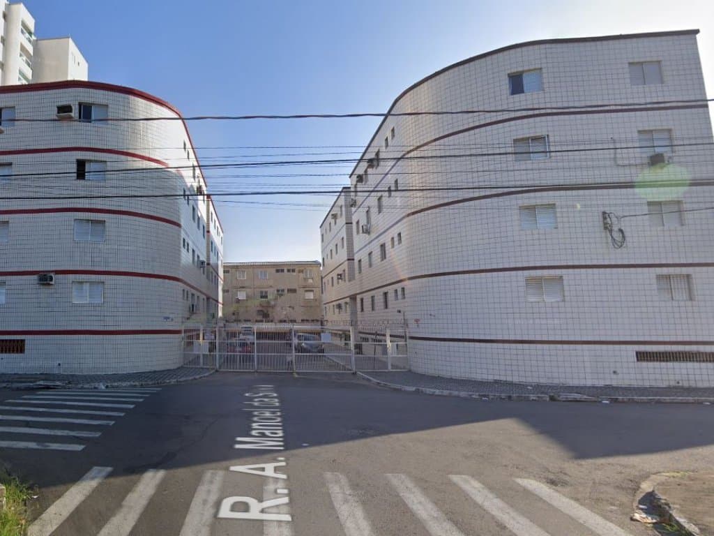 Foto 5 de 5: Apartamento em leilão em Praia Grande - SP — Direitos sobre Apartamento no Litoral 33 m² - Ocian - Praia Grande - SP