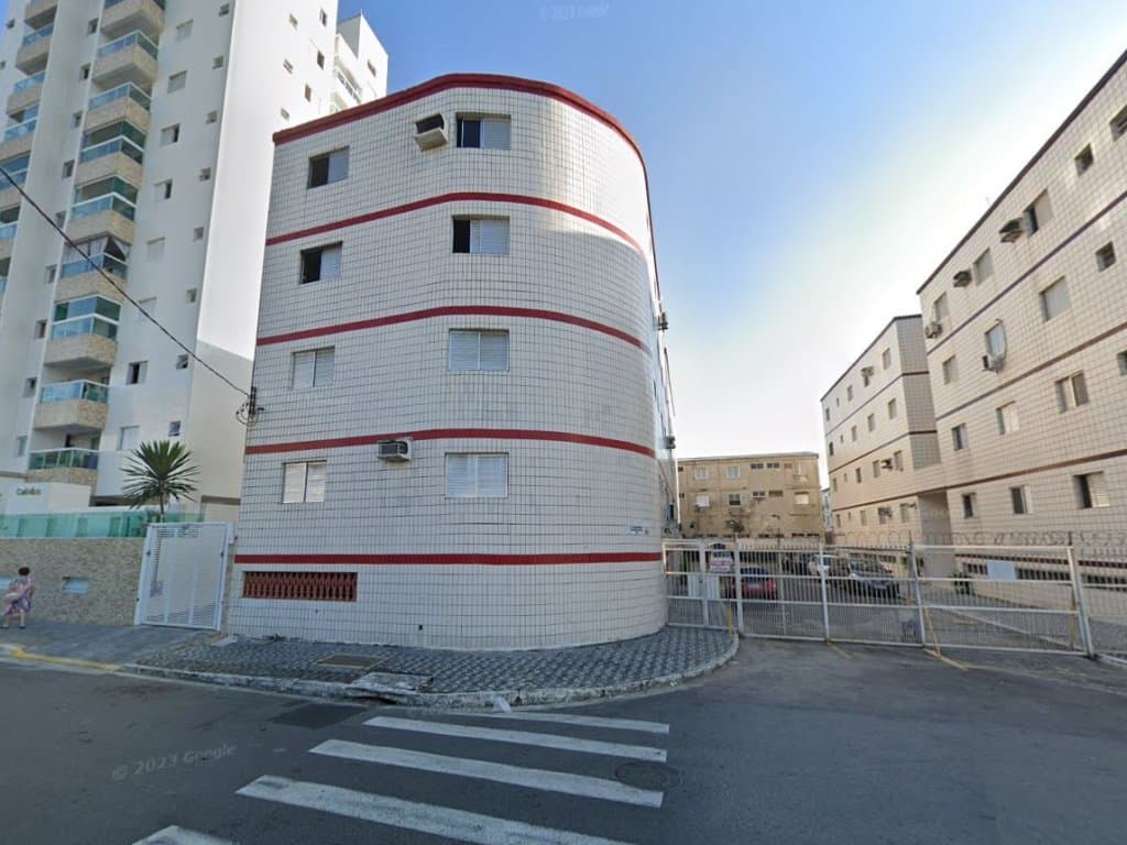 Foto 3 de 5: Apartamento em leilão em Praia Grande - SP — Direitos sobre Apartamento no Litoral 33 m² - Ocian - Praia Grande - SP