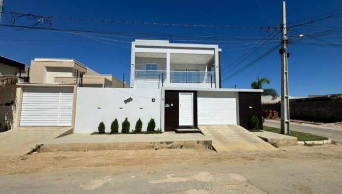 Casa em leilão em Patos - PB — Casa 288 m² - Jatobá - Patos - PB