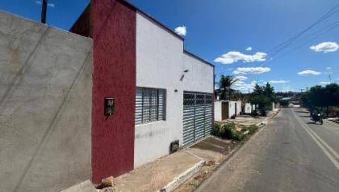 Foto 2 de 5: Casa em leilão em Jaicós - PI — Casa, Padrão, 1 Vaga(S) de Garagem