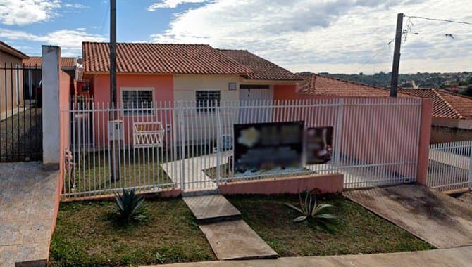 Casa em leilão em Ponta Grossa - PR — Casa, Padrão, 0 Vaga(S) de Garagem