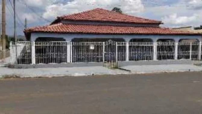 Foto 1 de 10: Casa em leilão em Nortelândia - MT — Casa, Padrão, 1 Vaga(S) de Garagem