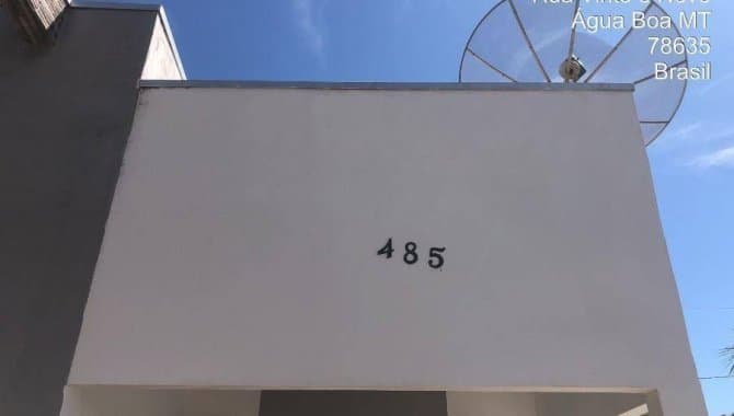 Foto 5 de 14: Casa em leilão em Água Boa - MT — Casa, Padrão, 1 Vaga(S) de Garagem
