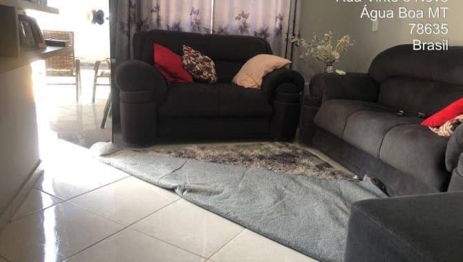 Foto 10 de 14: Casa em leilão em Água Boa - MT — Casa, Padrão, 1 Vaga(S) de Garagem