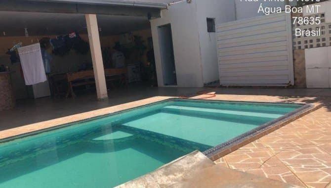 Foto 6 de 14: Casa em leilão em Água Boa - MT — Casa, Padrão, 1 Vaga(S) de Garagem