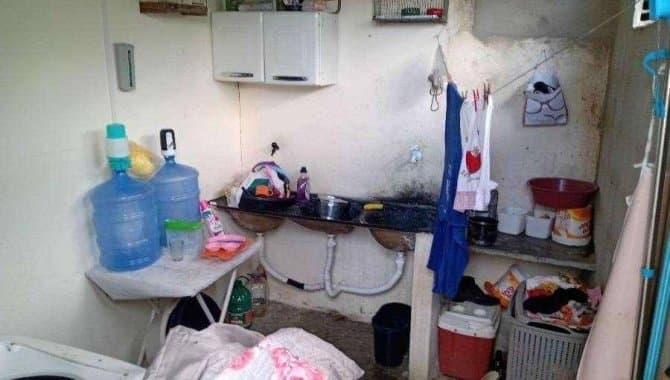 Foto 6 de 20: Casa em leilão em Jaguaribara - CE — Casa, Padrão, 1 Vaga(S) de Garagem