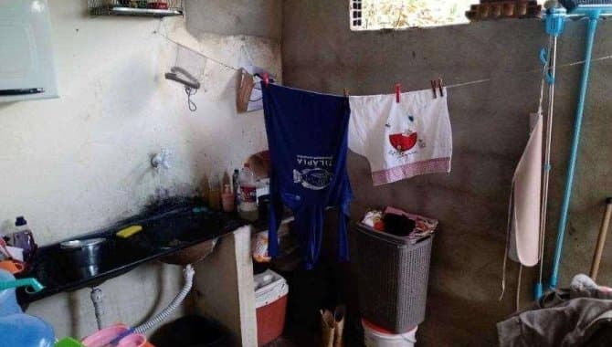 Foto 5 de 20: Casa em leilão em Jaguaribara - CE — Casa, Padrão, 1 Vaga(S) de Garagem