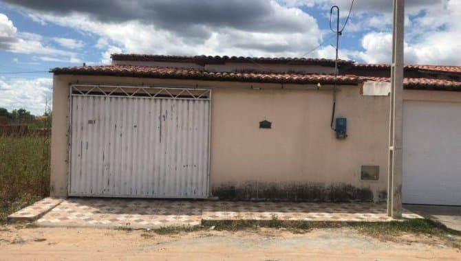 Foto 1 de 20: Casa em leilão em Jaguaribara - CE — Casa, Padrão, 1 Vaga(S) de Garagem
