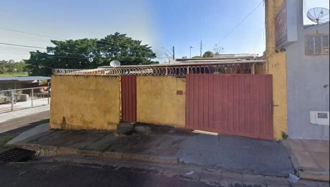 Casa em leilão em Tupã - SP — Casa 123 m² - Vila das Indústrias - Tupã - SP
