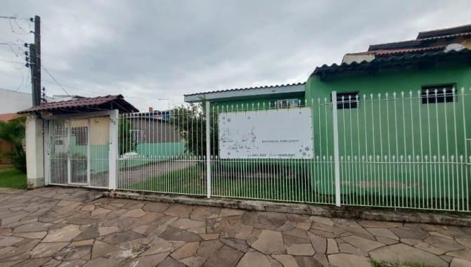 Casa em leilão em Canoas - RS — Casa 200 m² - Rio Branco - Canoas - RS