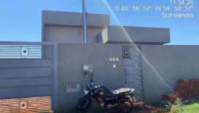 Foto 3 de 16: Casa em leilão em Sidrolândia - MS — Casa, Padrão, 0 Vaga(S) de Garagem