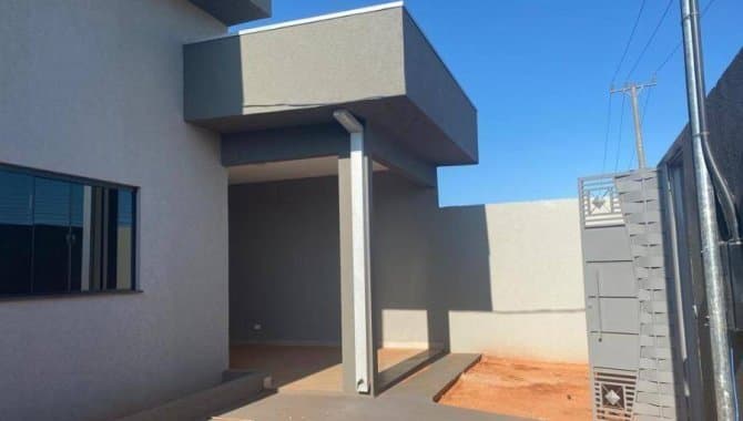 Foto 5 de 16: Casa em leilão em Sidrolândia - MS — Casa, Padrão, 0 Vaga(S) de Garagem