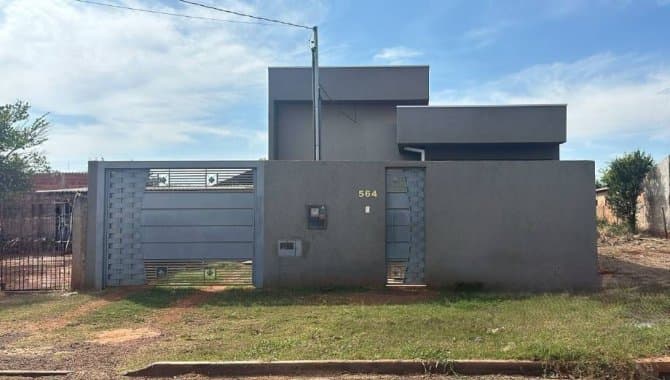 Foto 16 de 16: Casa em leilão em Sidrolândia - MS — Casa, Padrão, 0 Vaga(S) de Garagem