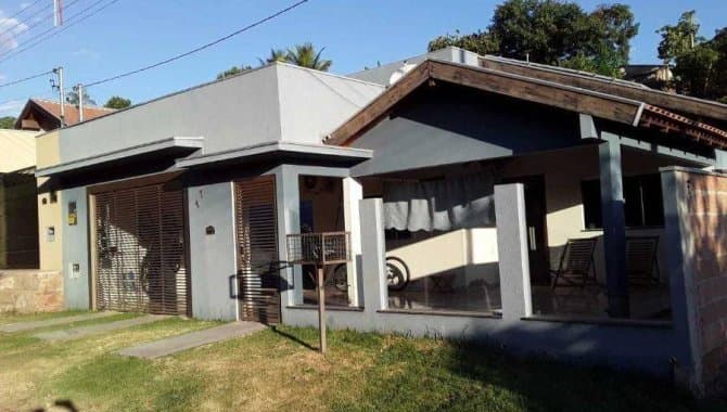 Casa em leilão em Camapuã - MS — Casa 156 m² - Vila São Bento - Camapuã - MS