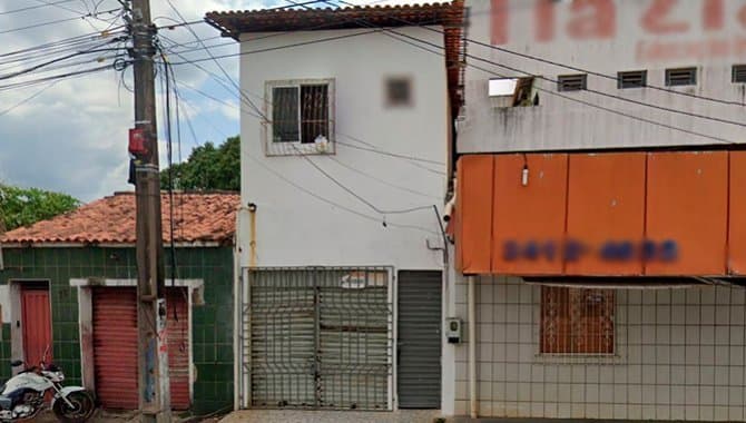 Casa em leilão em Caxias - MA — Casa 130 m² - Trezidela - Caxias - MA
